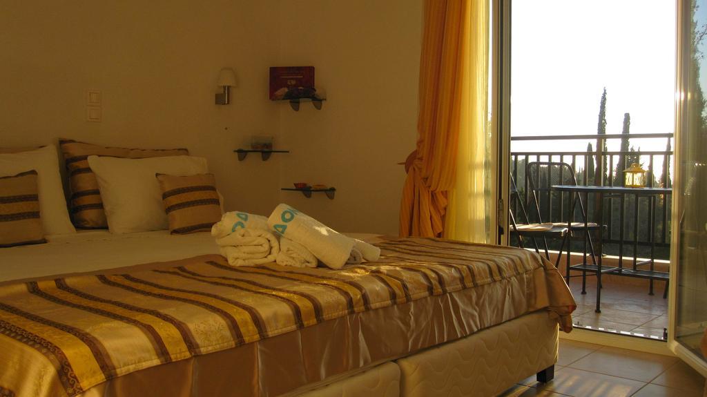 Rodon Apartments Τσουκαλάδες Δωμάτιο φωτογραφία