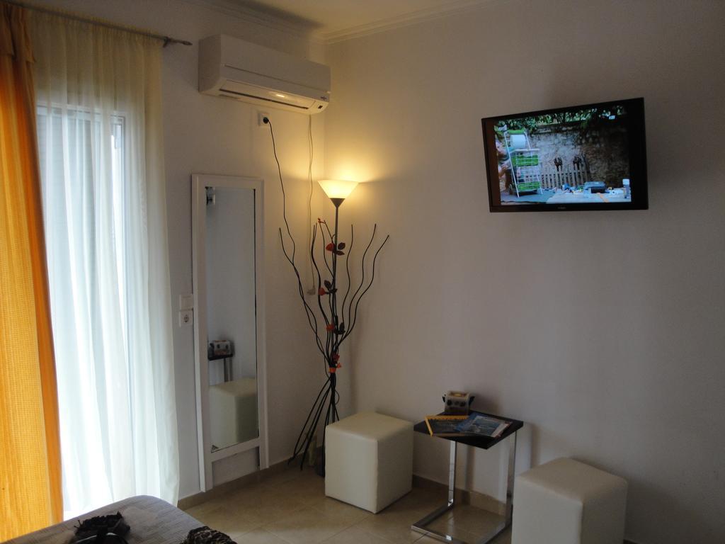 Rodon Apartments Τσουκαλάδες Εξωτερικό φωτογραφία