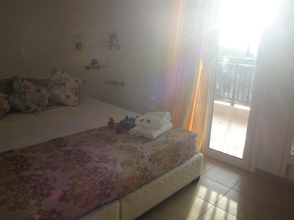 Rodon Apartments Τσουκαλάδες Εξωτερικό φωτογραφία