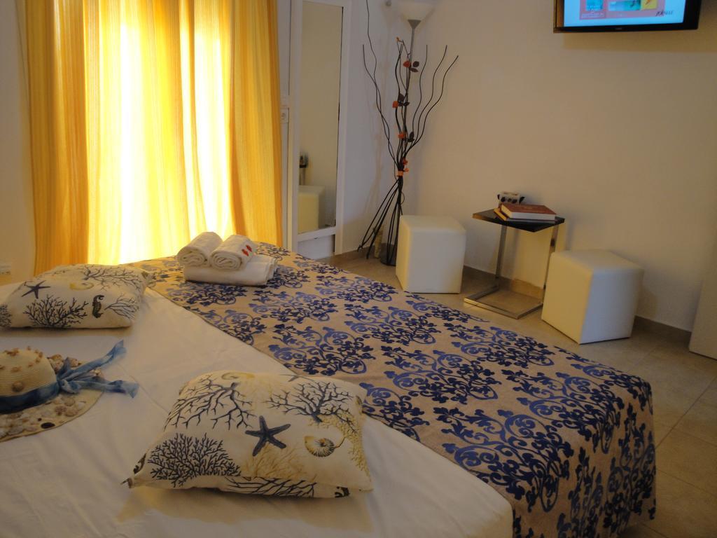 Rodon Apartments Τσουκαλάδες Εξωτερικό φωτογραφία