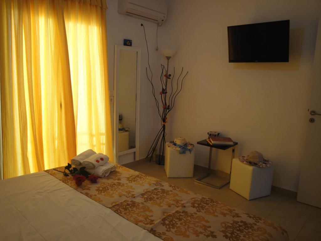 Rodon Apartments Τσουκαλάδες Εξωτερικό φωτογραφία