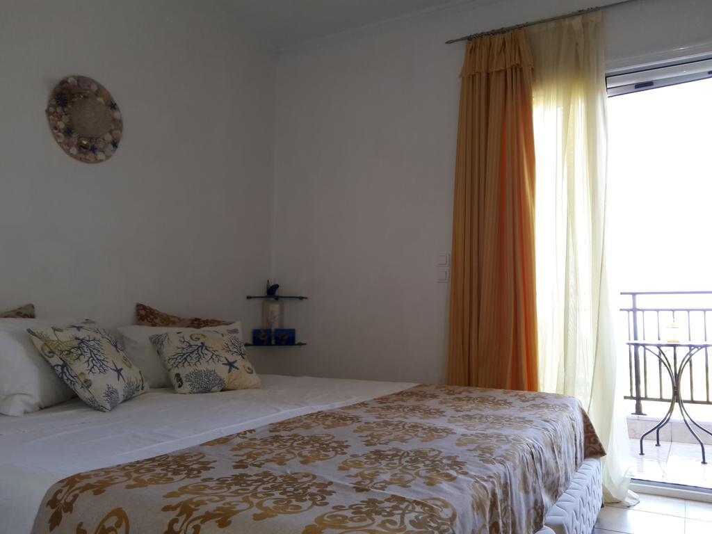 Rodon Apartments Τσουκαλάδες Εξωτερικό φωτογραφία