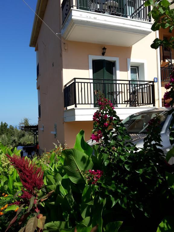 Rodon Apartments Τσουκαλάδες Εξωτερικό φωτογραφία