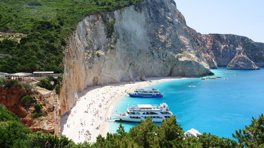 Rodon Apartments Τσουκαλάδες Εξωτερικό φωτογραφία
