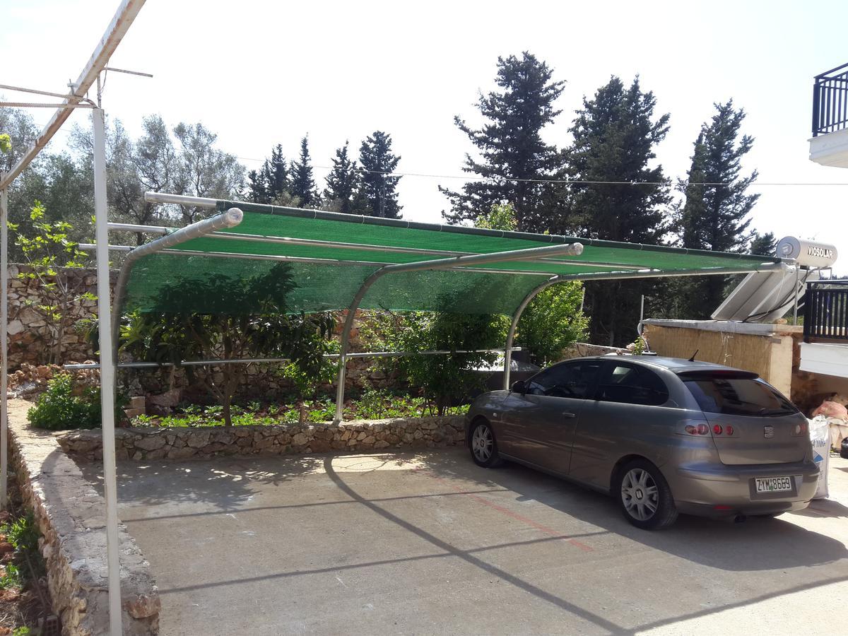 Rodon Apartments Τσουκαλάδες Εξωτερικό φωτογραφία
