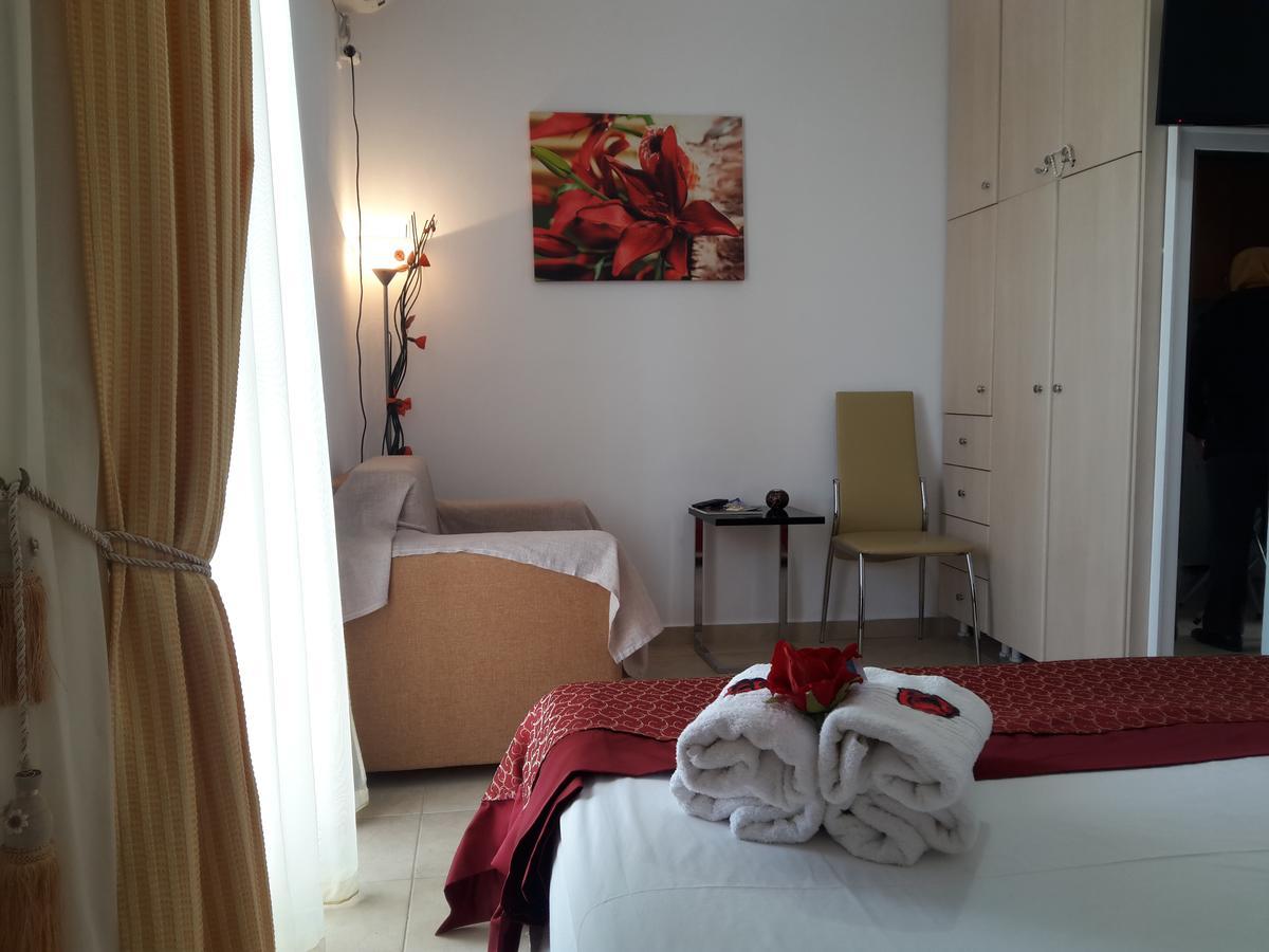Rodon Apartments Τσουκαλάδες Εξωτερικό φωτογραφία