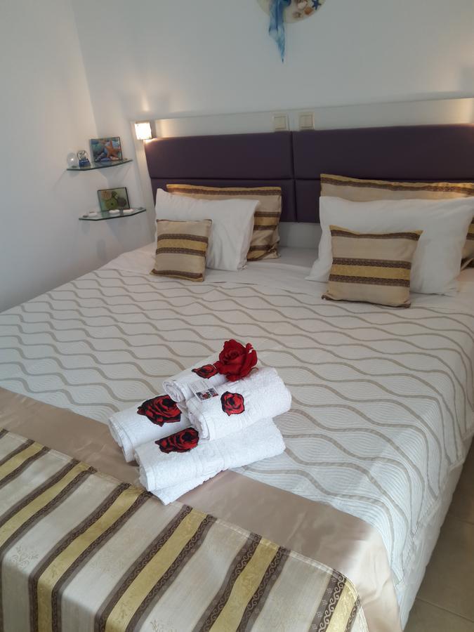 Rodon Apartments Τσουκαλάδες Εξωτερικό φωτογραφία