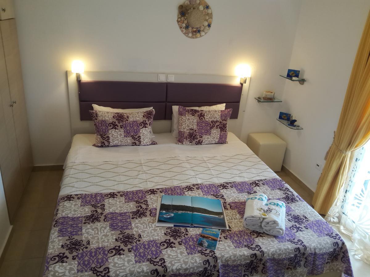 Rodon Apartments Τσουκαλάδες Εξωτερικό φωτογραφία