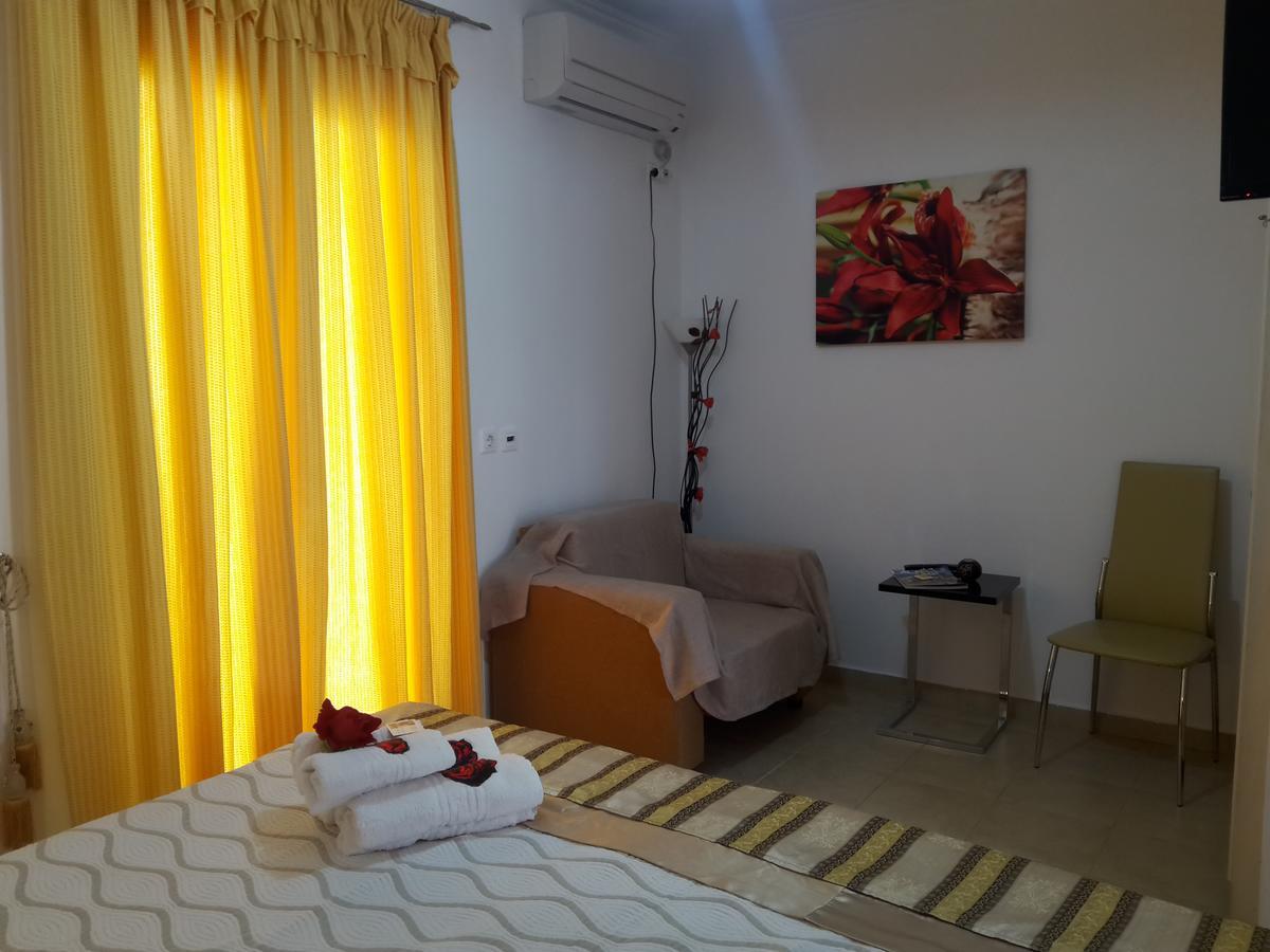 Rodon Apartments Τσουκαλάδες Εξωτερικό φωτογραφία