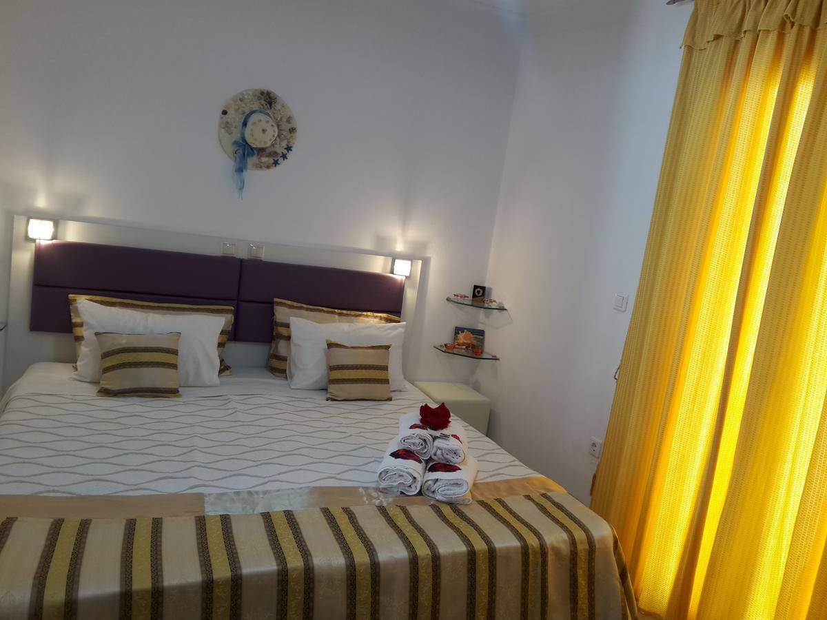 Rodon Apartments Τσουκαλάδες Εξωτερικό φωτογραφία