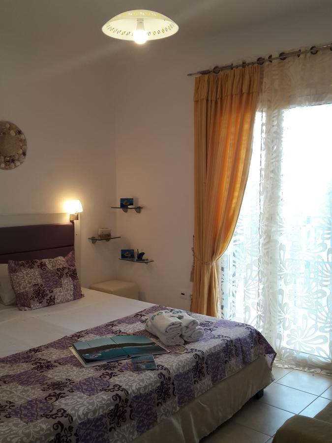Rodon Apartments Τσουκαλάδες Εξωτερικό φωτογραφία